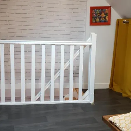 Apartment Les Vieux Remparts Saint-Malo